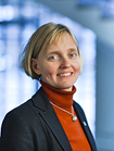 Photograph of Professor Eva Malmström Jonsson .
