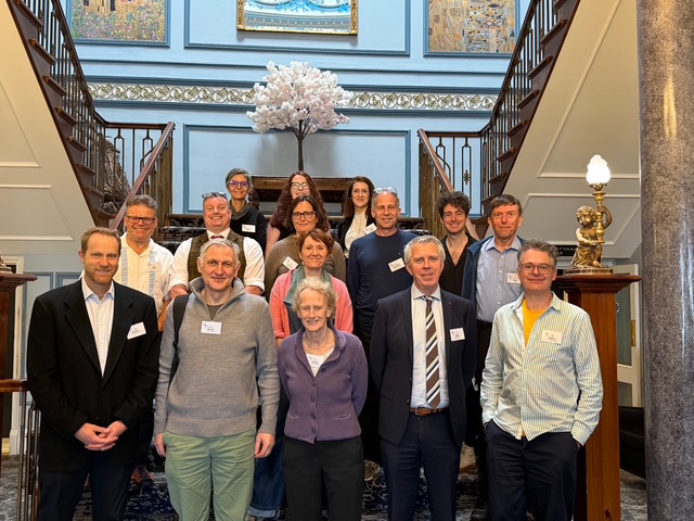 Speakers at the HPRG 64th Conference: Polymers in an increasingly challenging world